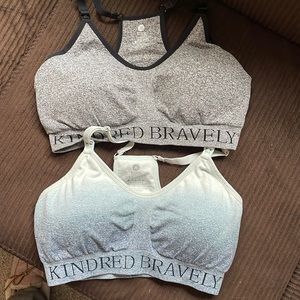 Kindred bravely nursing bras